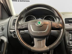 Skoda Yeti bild 14