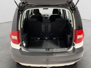 Skoda Yeti bild 12