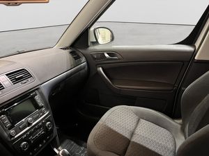 Skoda Yeti bild 16