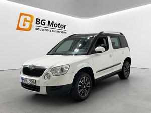 Skoda Yeti bild 9