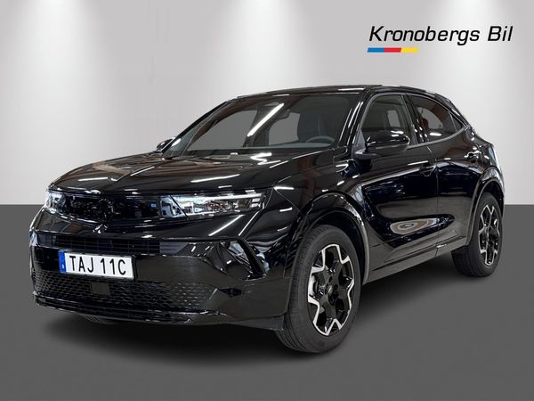 Opel Mokka GS 1.2 Turbo 130HK Aut - 2025
