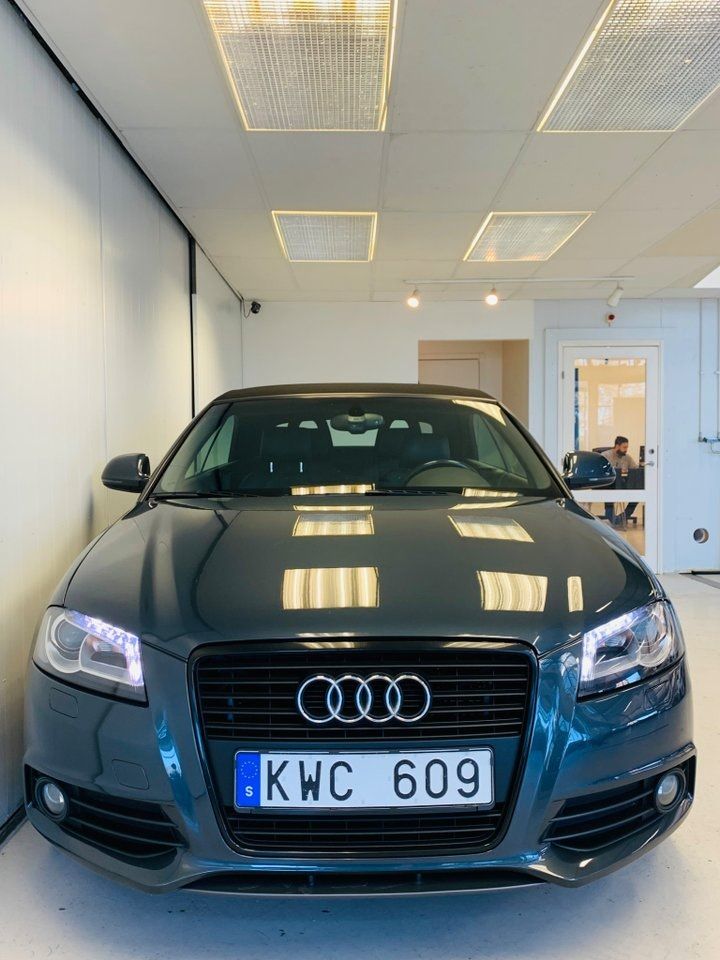 Audi A3 bild 5