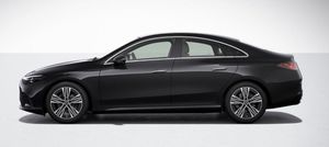 Mercedes CLA350 bild 2