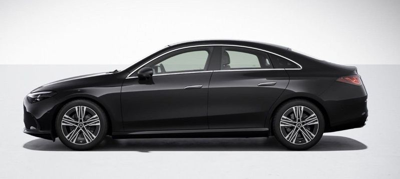 Mercedes CLA350 bild 2