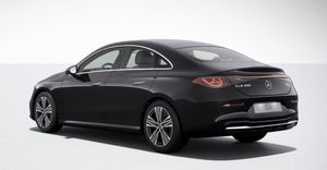Mercedes CLA350 bild 3