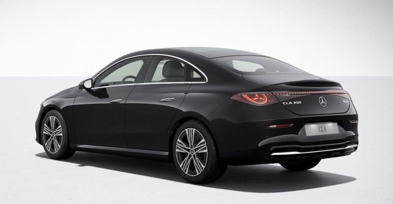 Mercedes CLA350 bild 3