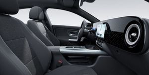 Mercedes CLA350 bild 7
