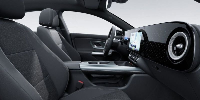 Mercedes CLA350 bild 7