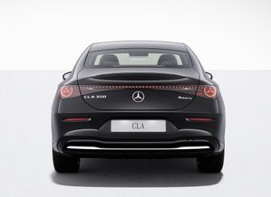 Mercedes CLA350 bild 4