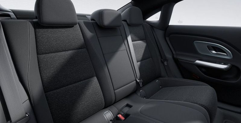 Mercedes CLA350 bild 6