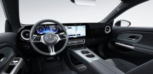 Mercedes CLA350 bild 8