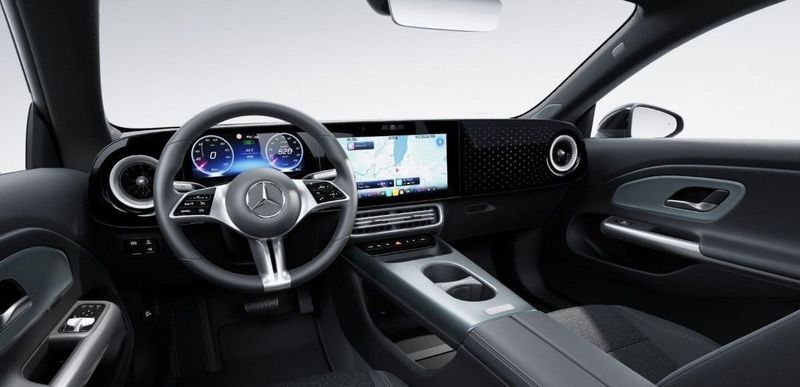 Mercedes CLA350 bild 8