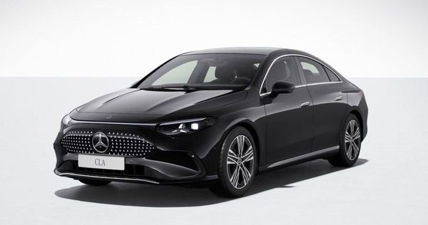 Mercedes CLA350 4MATIC *PRIVATLEASING FRÅN 6495* - 2026