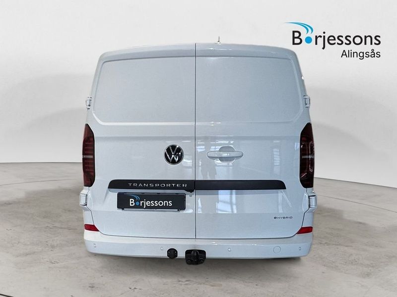 Volkswagen Transporter bild 4
