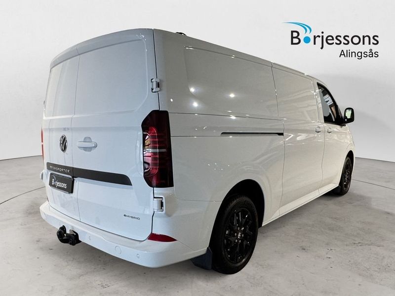 Volkswagen Transporter bild 3