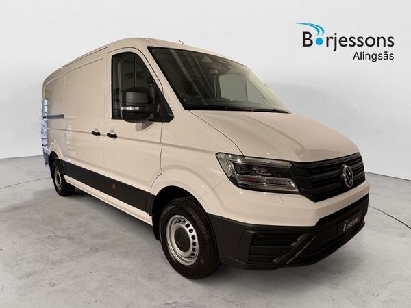 Volkswagen Crafter 2,0 TDI Aut 177hk 4-Motion (OMGÅENDE L... - 2026
