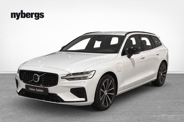 Volvo V60 T6 Plus Dark Nordic Edition - 2026