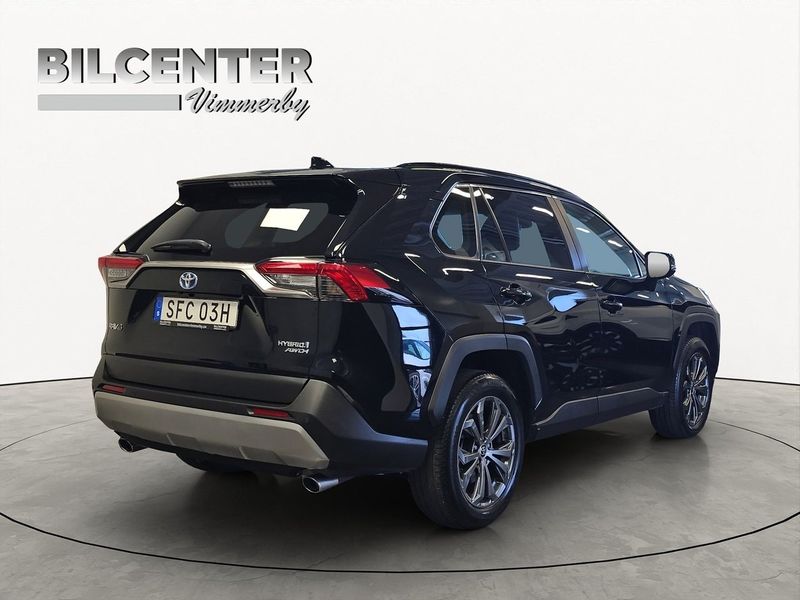 Toyota RAV4 bild 6