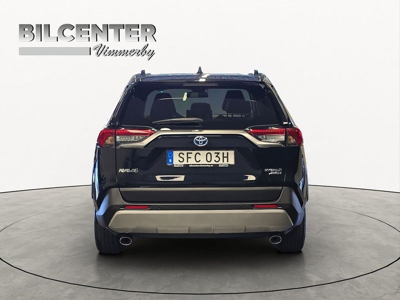 Toyota RAV4 bild 5