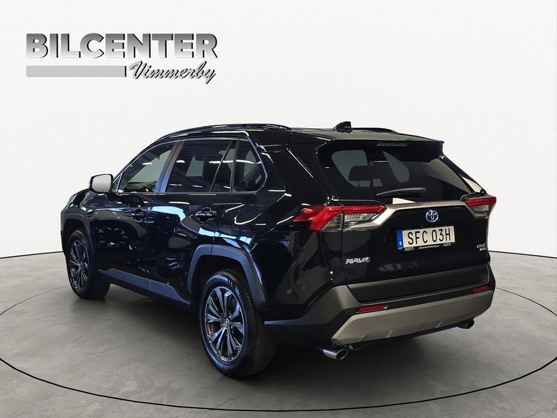 Toyota RAV4 bild 4