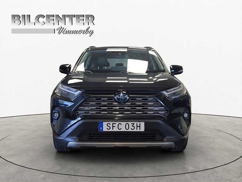 Toyota RAV4 bild 9