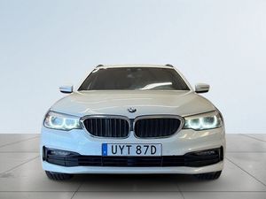 BMW 520 bild 2