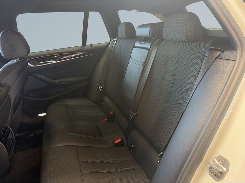 BMW 520 bild 13