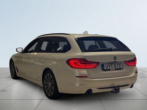 BMW 520 bild 5