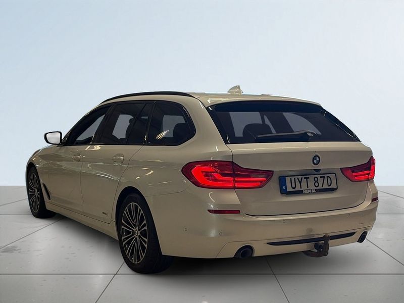 BMW 520 bild 5