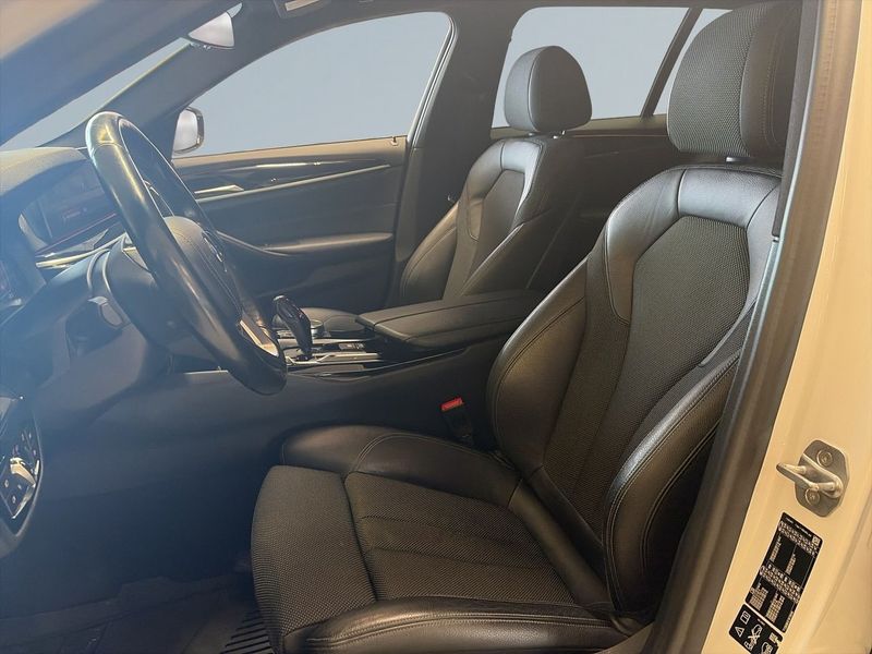BMW 520 bild 7