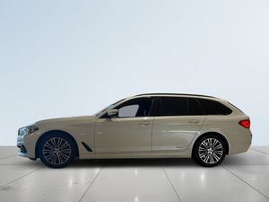 BMW 520 bild 4