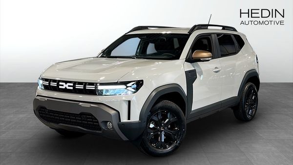 Dacia Duster EXTREME HYBRID 150 4X4 PRIVATLEASING FR 3590:-/Mån - 2026