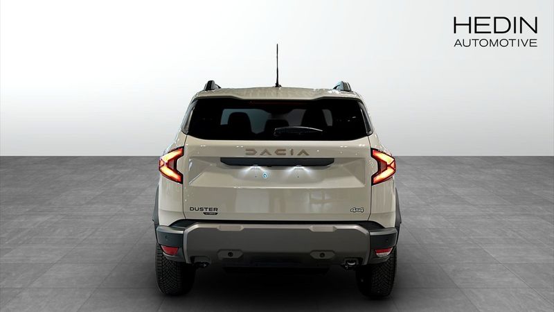 Dacia Duster bild 7