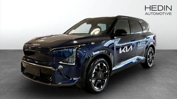 Kia EV5 GT LINE PANORAMA AWD LONG RANGE - 2026