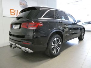 Mercedes GLC300 bild 6