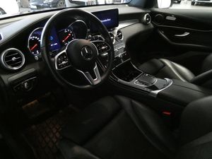 Mercedes GLC300 bild 16