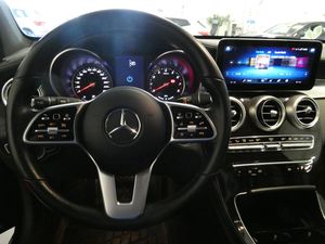 Mercedes GLC300 bild 19