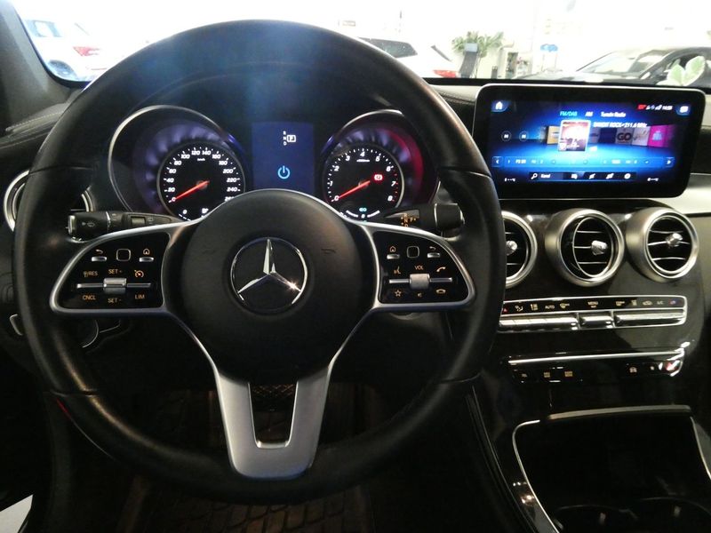 Mercedes GLC300 bild 19