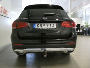 Mercedes GLC300 bild 7