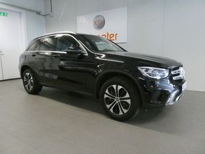 Mercedes GLC300 bild 4