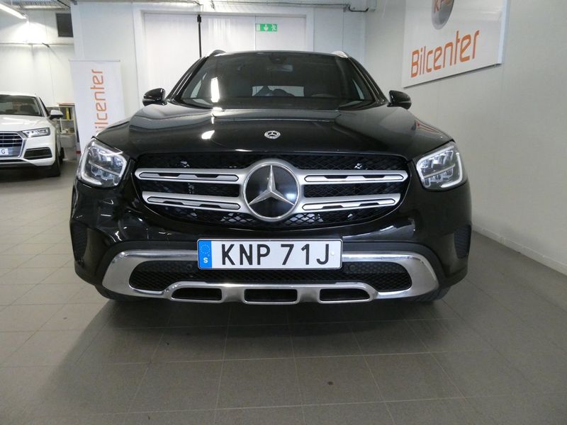 Mercedes GLC300 bild 11