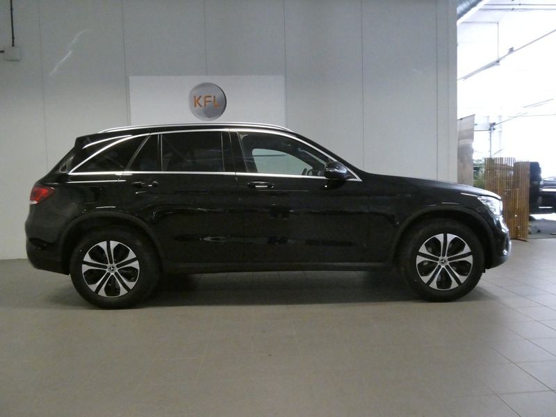 Mercedes GLC300 bild 5