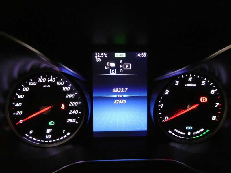 Mercedes GLC300 bild 20