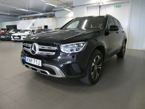Mercedes GLC300 bild 10