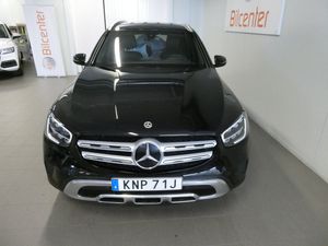 Mercedes GLC300 bild 12