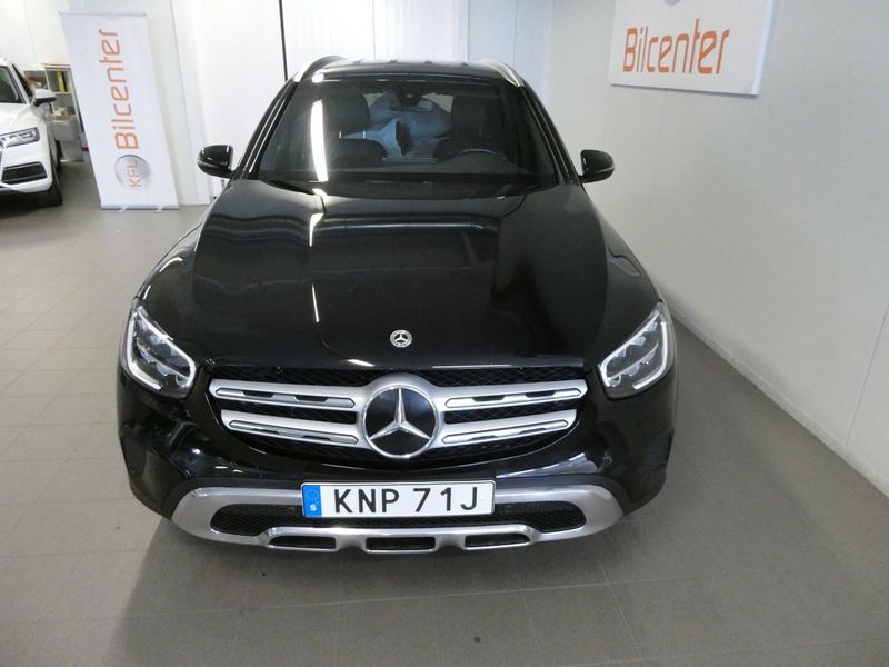 Mercedes GLC300 bild 12