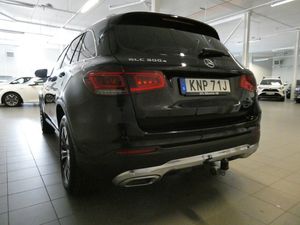 Mercedes GLC300 bild 8