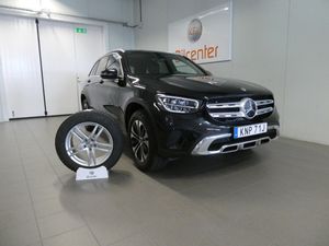 Mercedes GLC300 bild 1