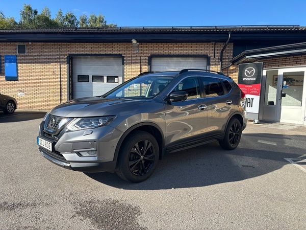 Nissan X-Trail 1.3 DIG-T DCT Euro 6 Navi I Kamera I Drag I V-Hjul - 2020