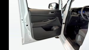 Ford Transit Connect bild 11